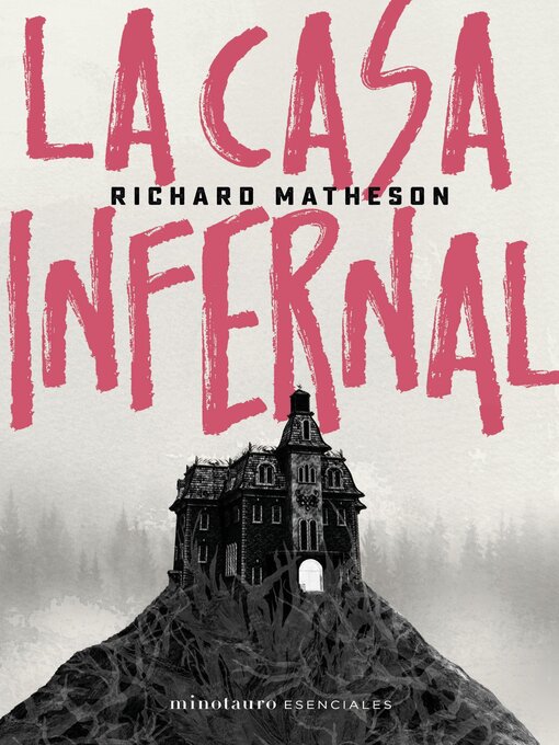 Detalles del título La casa infernal de Richard Matheson - Lista de espera